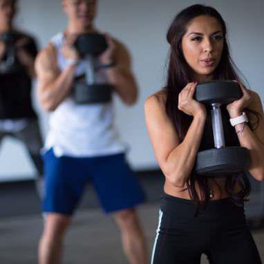 Fully Equipped Gymnasium