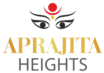 Aprajita Heights Logo